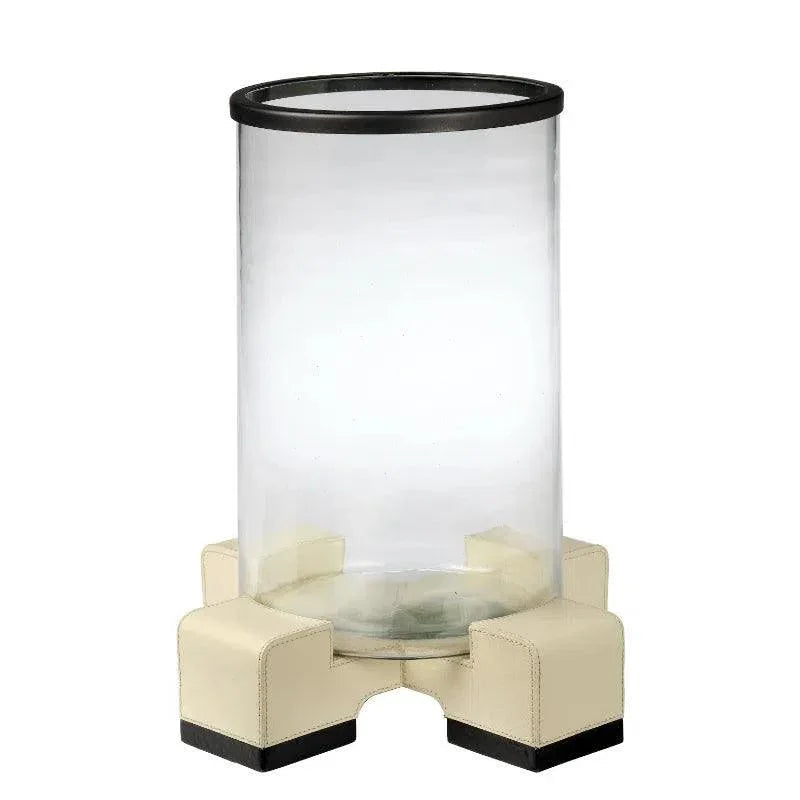 Vector Hurricane Candle Holder