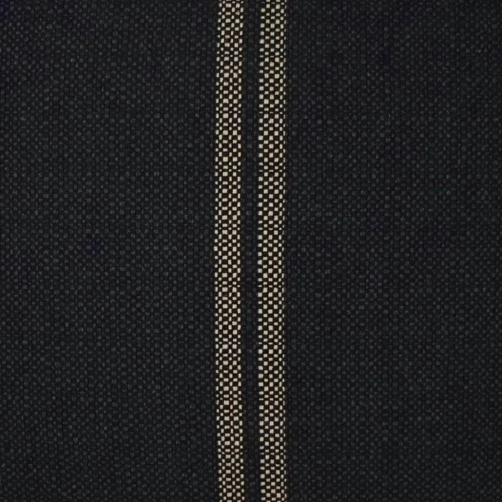 Vendella Black Throw Pillow With Insert - LOOMLAN - D.V. Kap - Throw Pillows