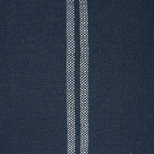 Vendella Navy Global Navy Large Throw Pillow Insert - LOOMLAN - D.V. Kap - Throw Pillows