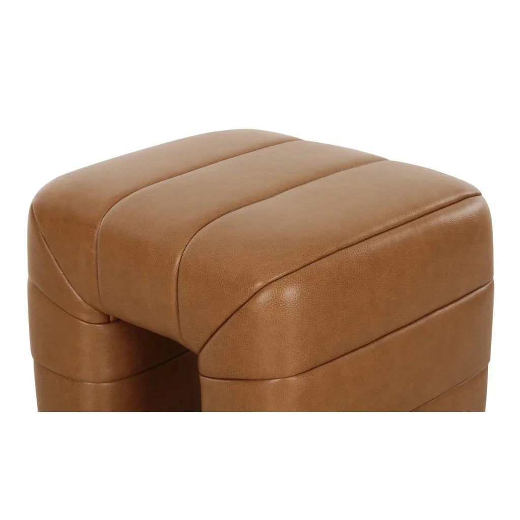 Verity Modern High - Density Foam Seat Stool - LOOMLAN - Moe's Home - Poufs and Stools