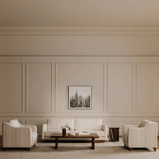 Vernon Mid Century Design Sofa - LOOMLAN - Moe's Home - Sofas & Loveseats