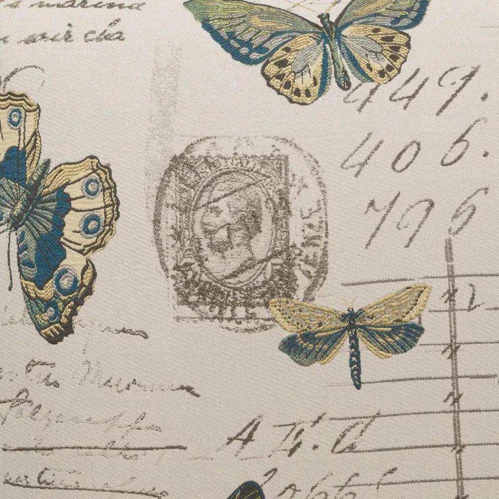 Viera Brown Throw Pillow With Insert - LOOMLAN - D.V. Kap - Throw Pillows