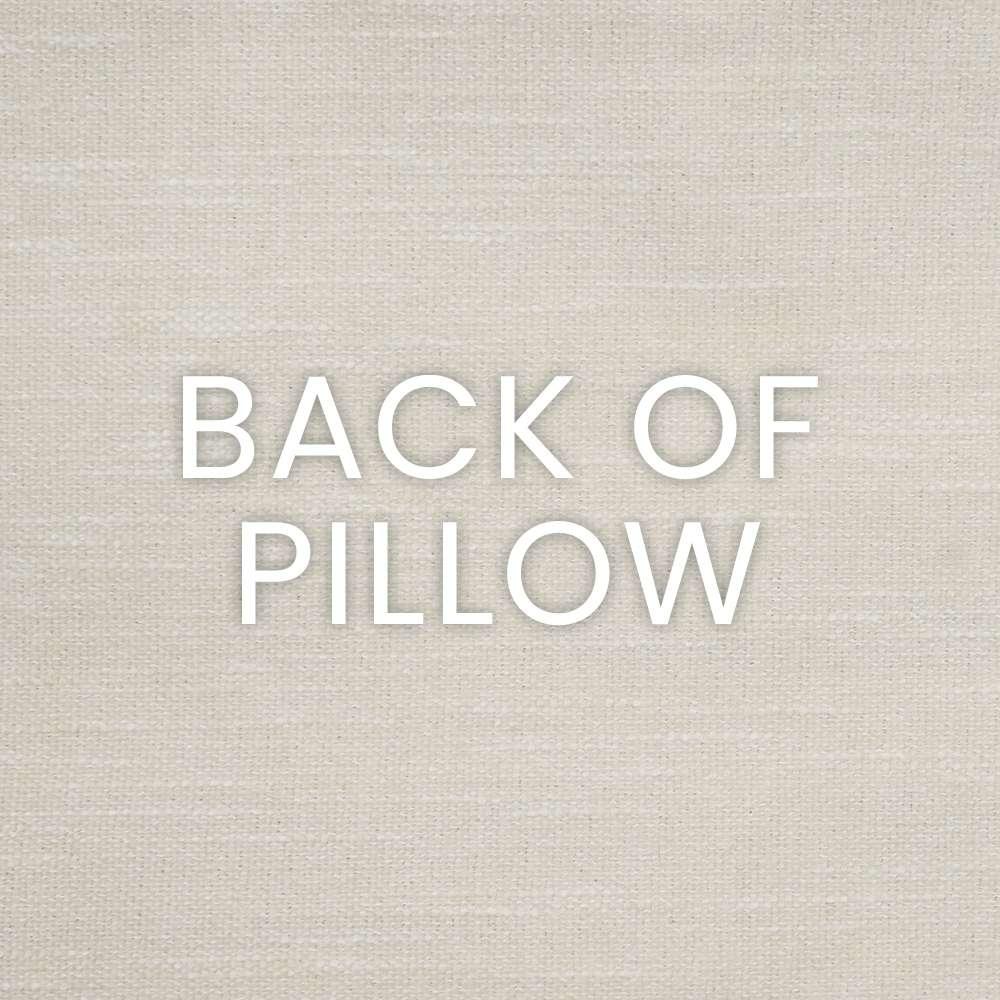 Viska Handmade Cotton Throw Pillow - LOOMLAN - D.V. Kap - Throw Pillows