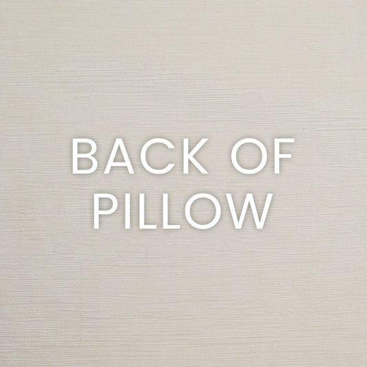 Vitali Copper Throw Pillow