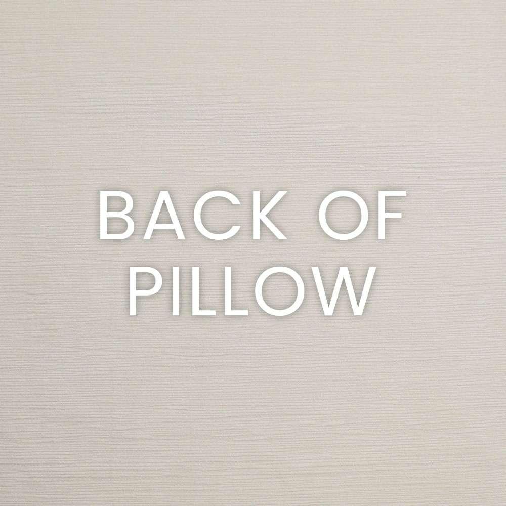 Waldo Handmade Throw Pillow - LOOMLAN - D.V. Kap - Throw Pillows