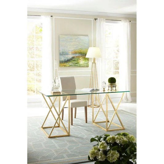 Walk In The Park Oil Painting Artwork-Framed Wall Art-Chelsea House-LOOMLAN