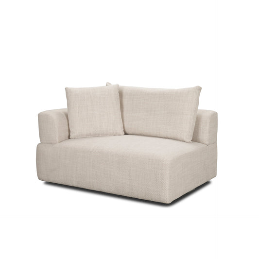 Warner Performance Fabric Loveseat