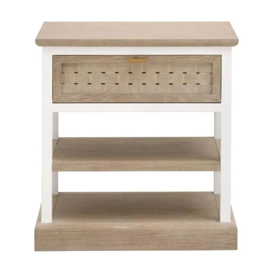 Weave 1 - Drawer Side Table - LOOMLAN - Essentials For Living - Side Tables