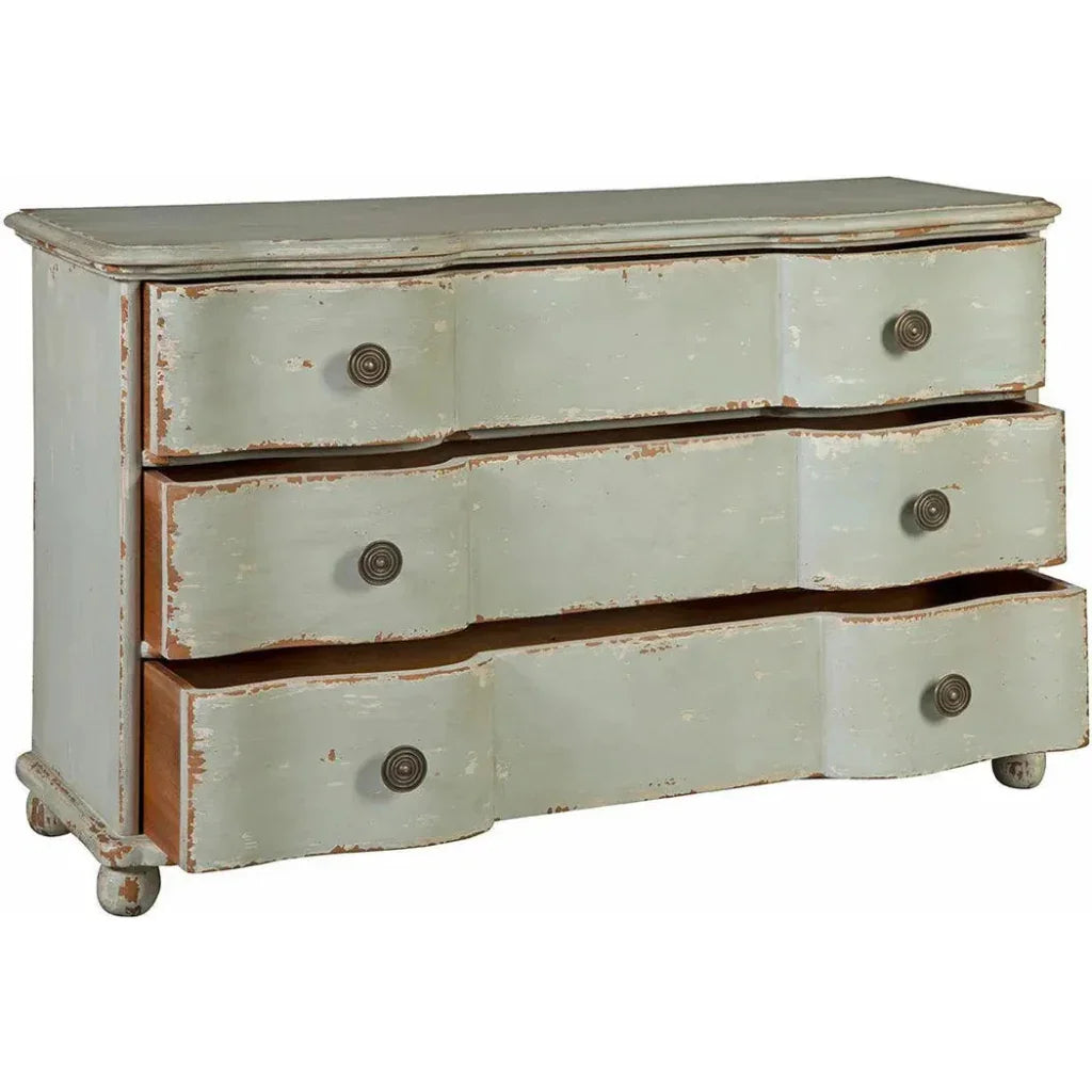 Westerville Classic Designed Wooden Chest - LOOMLAN - Furniture Classics - Chests