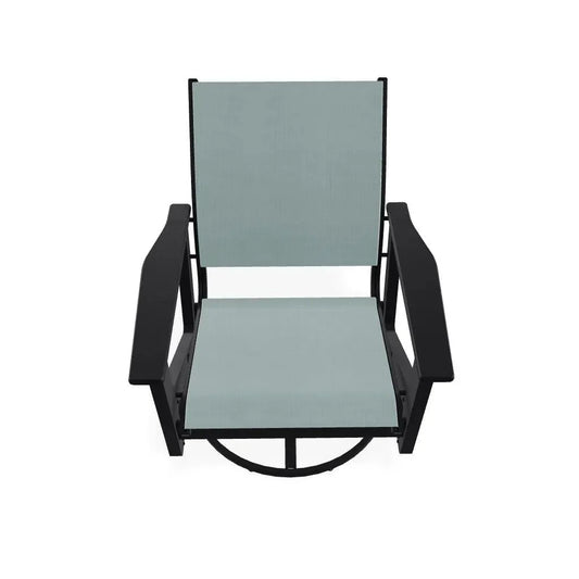 Wexler Sling Chat Height Swivel Rocker