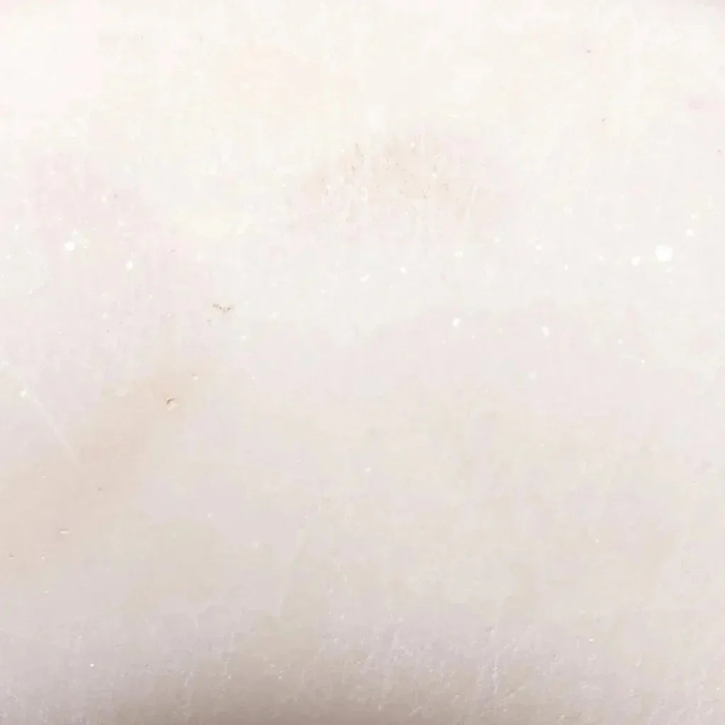 White Marble Ostrich Object - LOOMLAN - Jamie Young - Statues & Sculptures