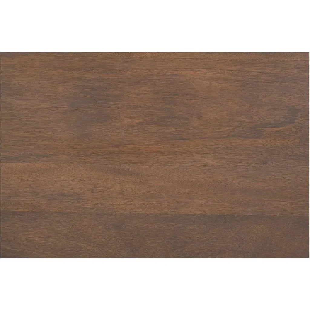 Wiley Wood Vintage Brown Nightstand - LOOMLAN - Moe's Home - Nightstands