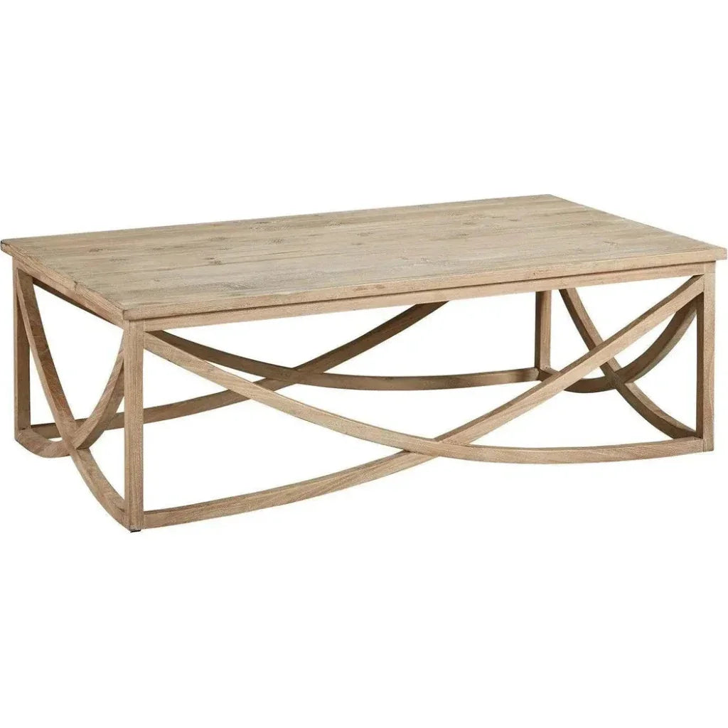Wishbone Coffee Table - LOOMLAN - Furniture Classics - Coffee Tables