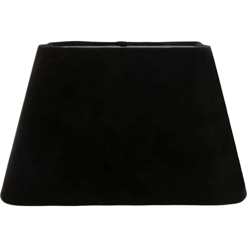 Yara Wood & Textured Cotton White Table Lamp - LOOMLAN - Moe's Home - Table Lamps