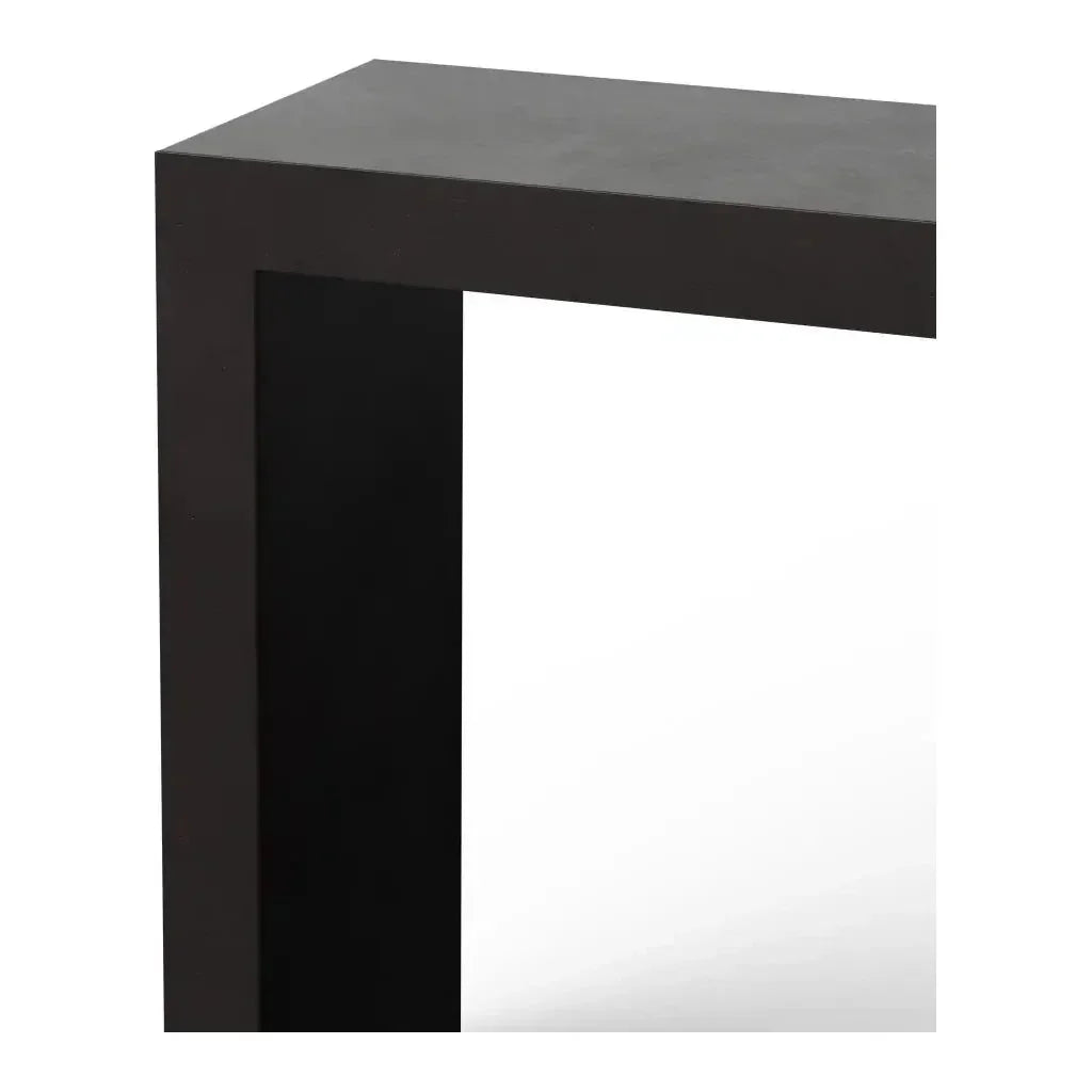 You Concrete Made Outdoor Console Table-Outdoor Console Tables-Urbia-LOOMLAN