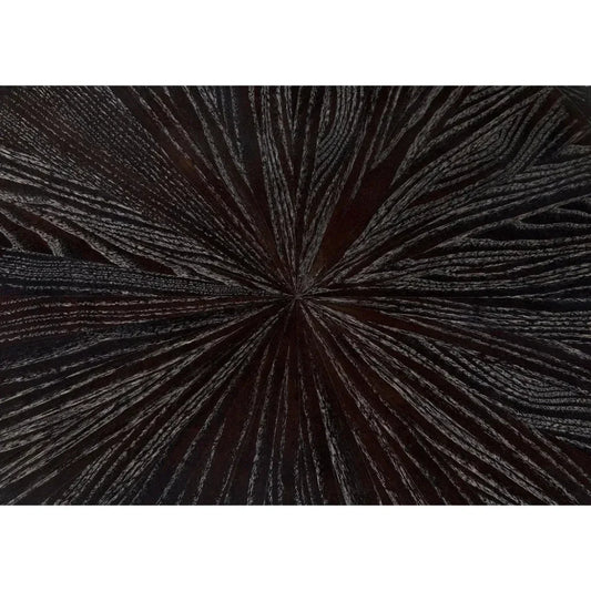 Yuhuda Small Side Table, Sombre Finish - LOOMLAN - Noir - Side Tables