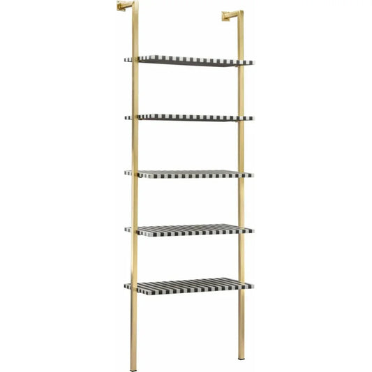 Zebra Shelf Multicolor - LOOMLAN - Zuo Modern - Etageres