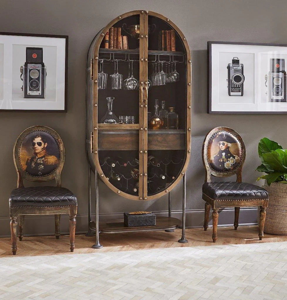 Home Bar & Liquor Cabinets
