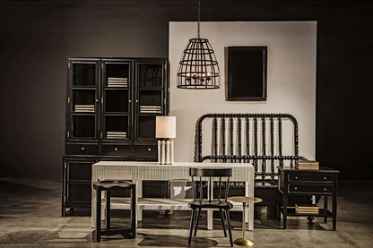 Jman Lamp White Shade