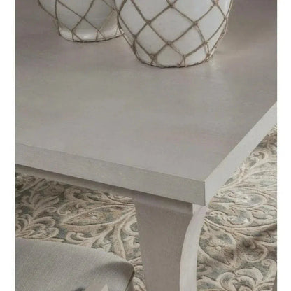 102" Solid Wood Graphite Rectangular Dining Table-Dining Tables-Panama Jack-LOOMLAN