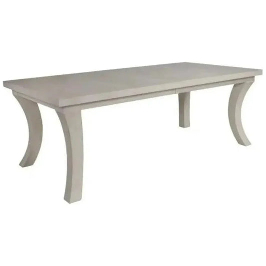 102" Solid Wood Graphite Rectangular Dining Table-Dining Tables-Panama Jack-LOOMLAN