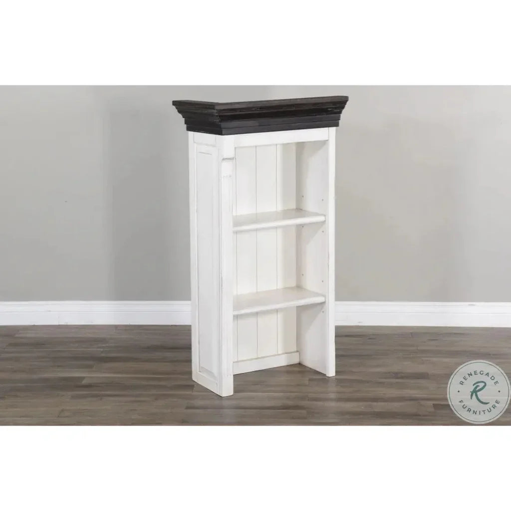 124" Entertainment Wall Unit TV Stand White-Entertainment Wall Unit-Sunny D-LOOMLAN