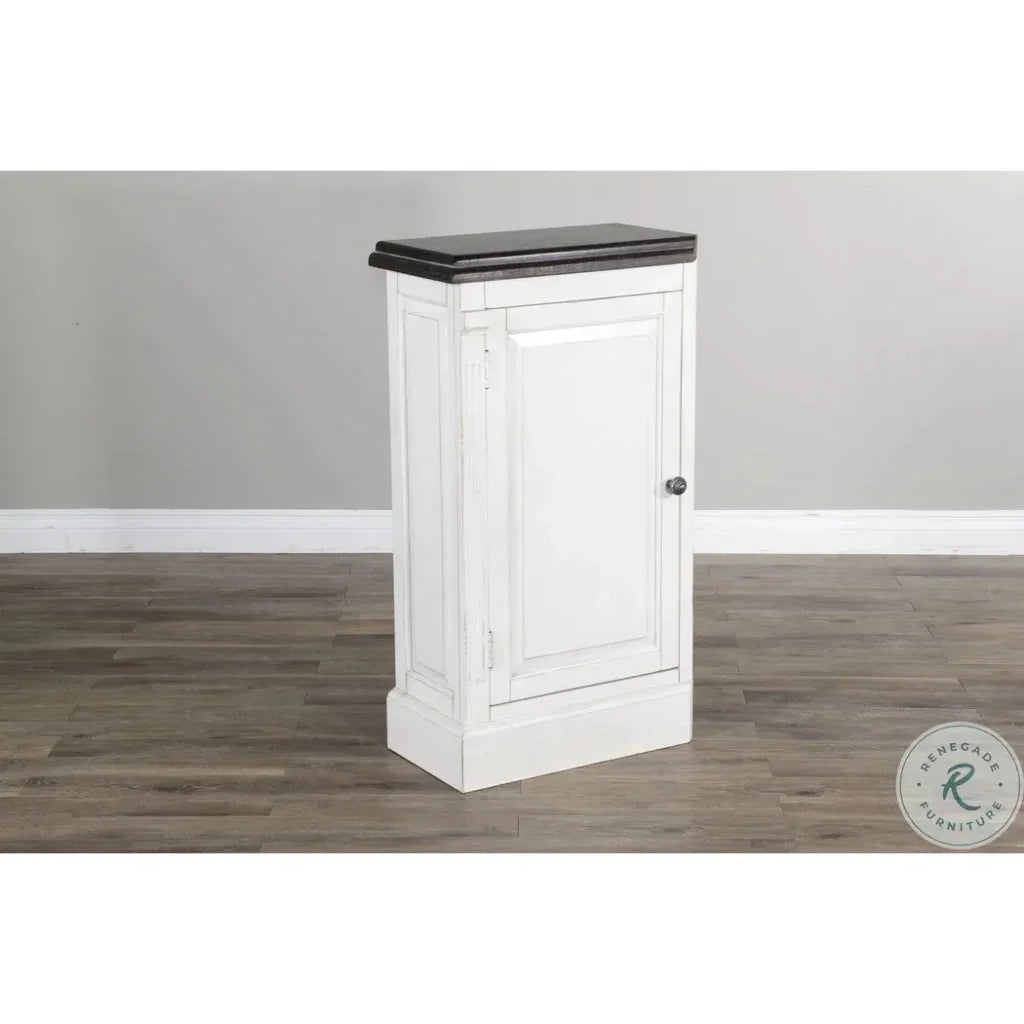 124" Entertainment Wall Unit TV Stand White-Entertainment Wall Unit-Sunny D-LOOMLAN