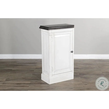 124" Entertainment Wall Unit TV Stand White-Entertainment Wall Unit-Sunny D-LOOMLAN