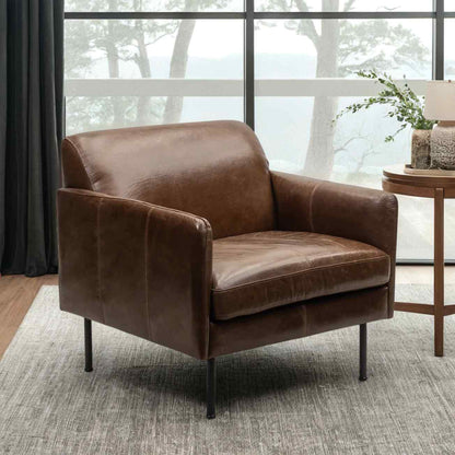 Samba Modern Style Leather Chair