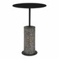 15 Inch Accent Table Black Contemporary - LOOMLAN - Moe's Home - Side Tables