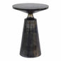 15.5 Inch Accent Table Grey Contemporary - LOOMLAN - Moe's Home - Side Tables
