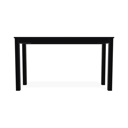 MGP Rectangular Table Without Umbrella Hole-Outdoor Dining Tables-Telescope-LOOMLAN