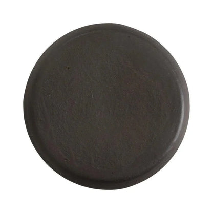 18 in. Portobello Ceramic Outdoor Garden Stool Outdoor-Garden Stools-Emissary-LOOMLAN