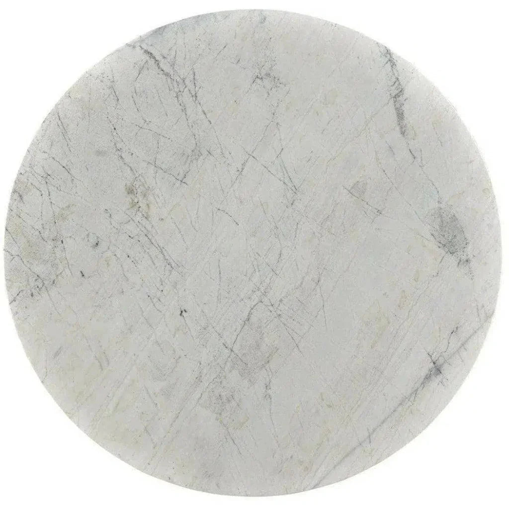 20 Inch Side Table Charcoal Grey - LOOMLAN - Moe's Home - Side Tables