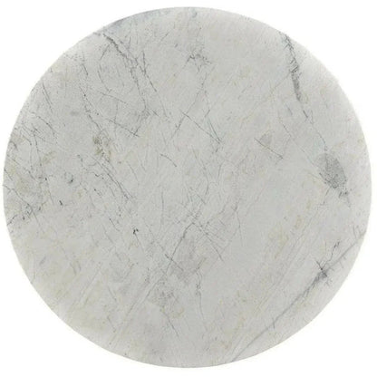 20 Inch Side Table Charcoal Grey - LOOMLAN - Moe's Home - Side Tables