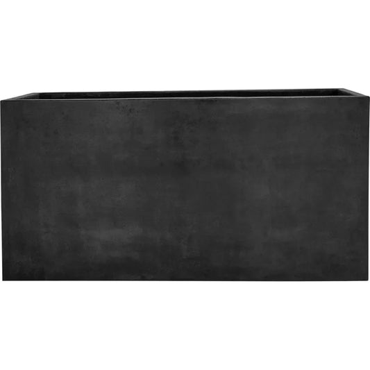 20" Primrose Concrete Grey Planter - LOOMLAN - Moe's Home - Planters