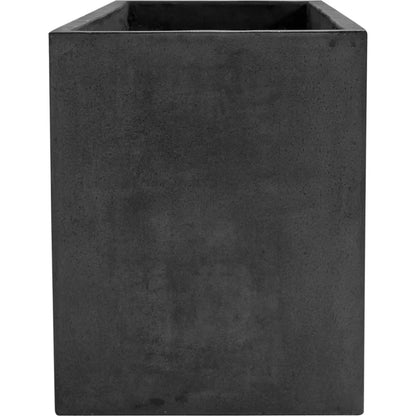 20" Primrose Concrete Grey Planter - LOOMLAN - Moe's Home - Planters
