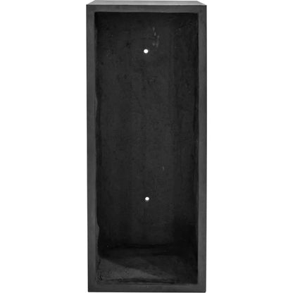 20" Primrose Concrete Grey Planter - LOOMLAN - Moe's Home - Planters