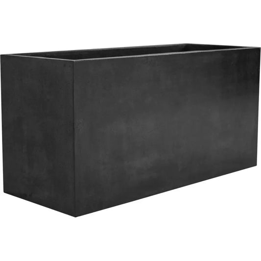 20" Primrose Concrete Grey Planter - LOOMLAN - Moe's Home - Planters