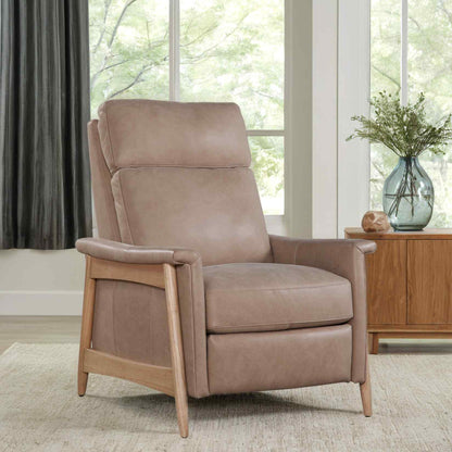 Bristol Leather Recliner Chair