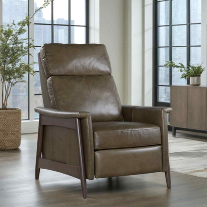 Bristol Leather Recliner Chair
