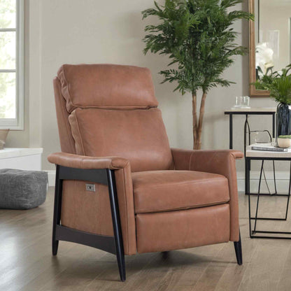 Bristol Leather Recliner Chair