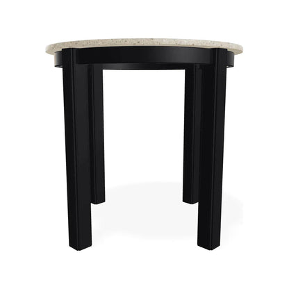 21" Round Origins End Table - LOOMLAN - Telescope - Outdoor Side Tables