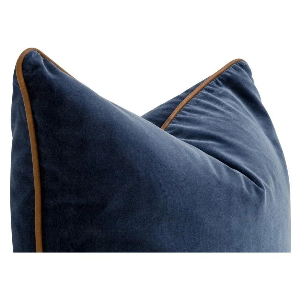 22" Performance Fabric Luxurious Essential Pillow 2PC - LOOMLAN - Essentials For Living - Throw Pillows