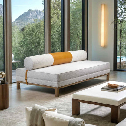 Metairie Rectangular Stylish Daybed