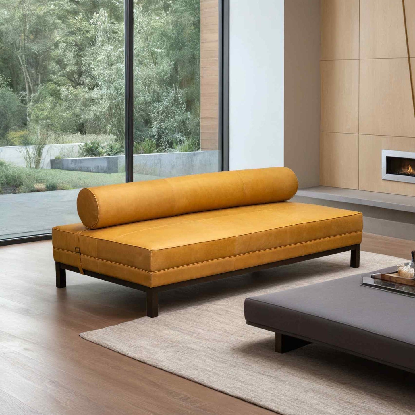 Metairie Rectangular Stylish Daybed