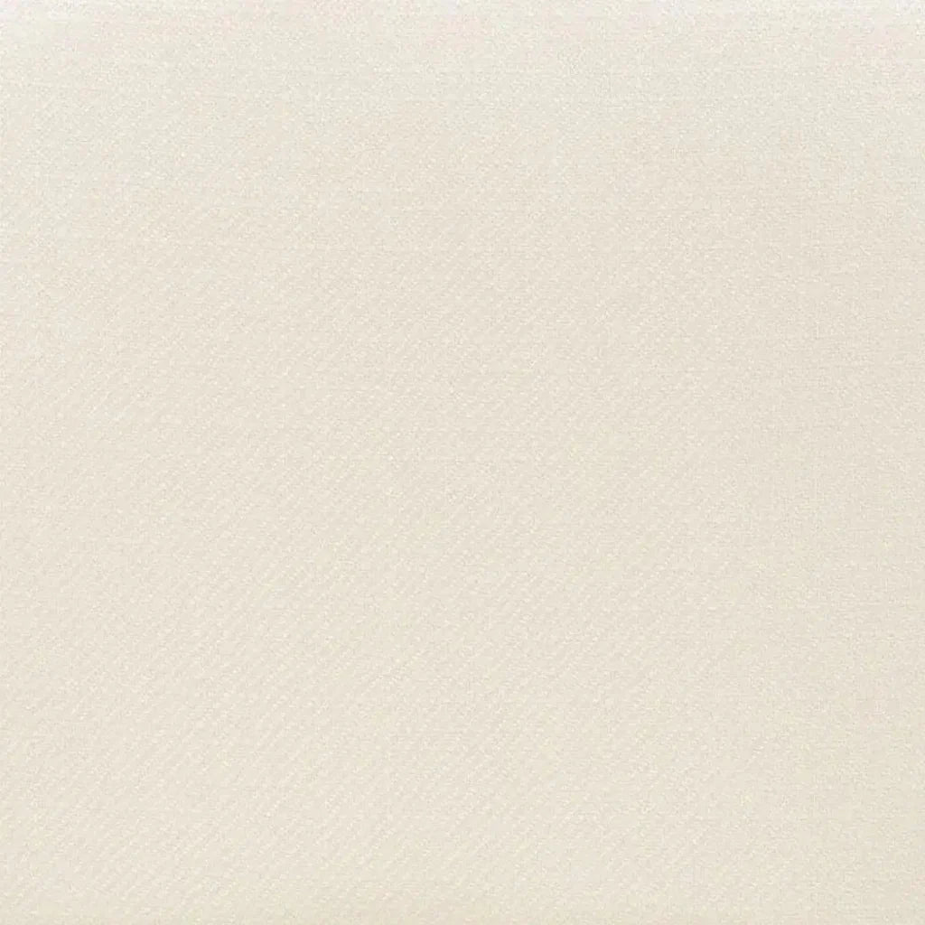 2PC Counter Height Chairs In Cream Fabric - LOOMLAN - Diamond Sofa - Counter Stools