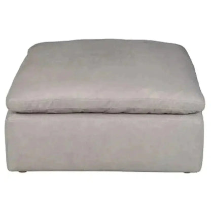 3 PC Stain Resistant Condo Grey Nook Modular-Modular Sofas-Moe's Home-LOOMLAN