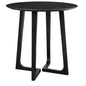 38 in Counter Table Black Black Mid - Century - LOOMLAN - Moe's Home - Counter Tables
