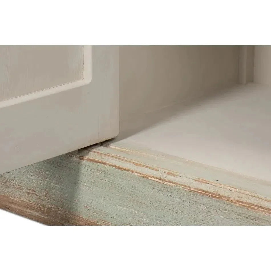 4 Door Sideboard Sage Buffet for Dining Room - LOOMLAN - Sarreid - Sideboards